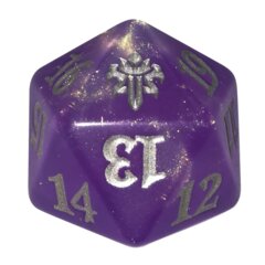 MTG Throne of Eldraine GIFT Edition - Oversized D20 Spindown